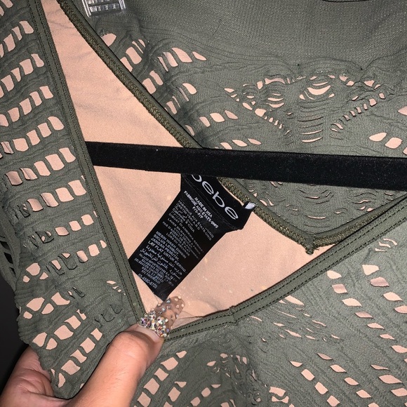 Bebe 2 piece set - Picture 3 of 4